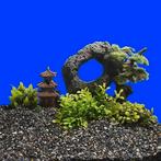 Décoration d'aquarium | Temple | LIVRAISON GRATUITE, Animaux & Accessoires, Neuf, -, -, Envoi
