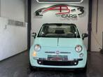 Fiat 500C 1.2i Lounge * GARANTIE 12 MOIS * 1ER PROP *, Auto's, 4 zetels, Gebruikt, 4 cilinders, Cabriolet