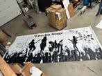 Grote tuinposter 6m x 2,20m, Ophalen, Zo goed als nieuw