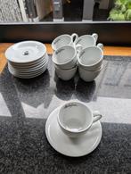Diverse koffietassen mokafina, Ophalen