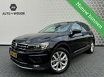 Volkswagen Tiguan 1.5 TSI ACT Highline Business R, Auto's, Zwart, Bedrijf, 5 zetels, 5 deurs