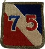 Patch US ww2 75th Infantry Division, Collections