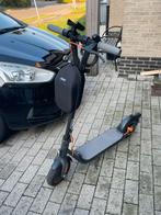 Segway Ninebot F40e met nog geen 300km, Fietsen en Brommers, Ophalen, Zo goed als nieuw