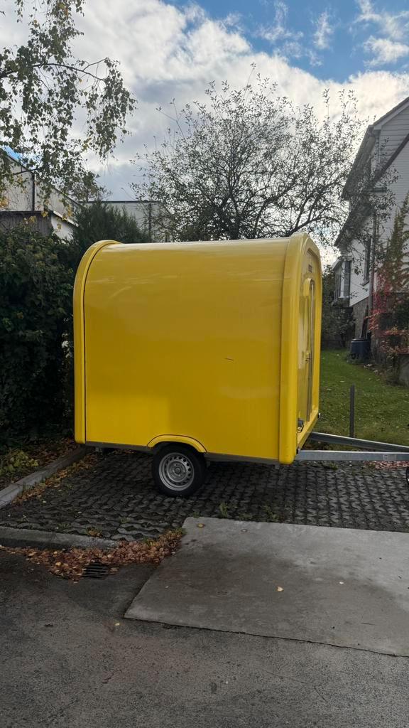 Food truck à vendre, Autos : Divers, Remorques, Comme neuf, Enlèvement