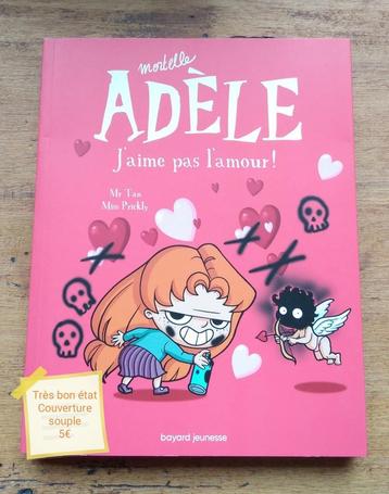 Livre mortelle Adèle  beschikbaar voor biedingen