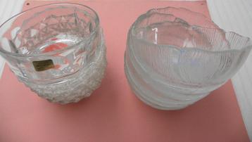 Bols en verre « Arcoroc », Enlèvement