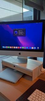 iMac late 2015 21" 8GB ram 1TB sata disk, Computers en Software, Apple Desktops, IMac, Ophalen of Verzenden, Zo goed als nieuw