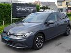 Golf 8 United 1.0Tsi 110Pk met 46000km+Navigatie/Appconnect, Auto's, Volkswagen, Voorwielaandrijving, Stof, 5 deurs, Golf