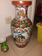 Vase asiatique, Enlèvement