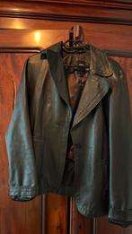 Lederen blazer vest, Vêtements | Femmes, Vestes & Costumes, Enlèvement, Comme neuf