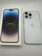 iPhone 14 Pro Max 256Gb Zilver, Ophalen of Verzenden, Zo goed als nieuw