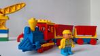 LEGO DUPLO TRAIN, Duplo, Ophalen of Verzenden, Zo goed als nieuw