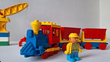 LEGO DUPLO TRAIN