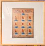 litho - genummerd, Enlèvement