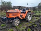 Kubota bulltra, Zakelijke goederen, Landbouw | Tractoren, Tot 80 Pk, Gebruikt, Ophalen of Verzenden