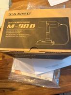 Zo goed als nieuwe Yaesu MD 90 in doos, Telecommunicatie, Zenders en Ontvangers, Ophalen, Zo goed als nieuw, Zender en Ontvanger