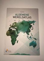 Algemene Wereldatlas – Plantyn, Boeken, Ophalen of Verzenden, Zo goed als nieuw, Plantyn, Wereld