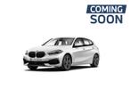 BMW Serie 1 116 sportline - automaat - led - n, Automaat, 1 Reeks, Wit, 5 deurs