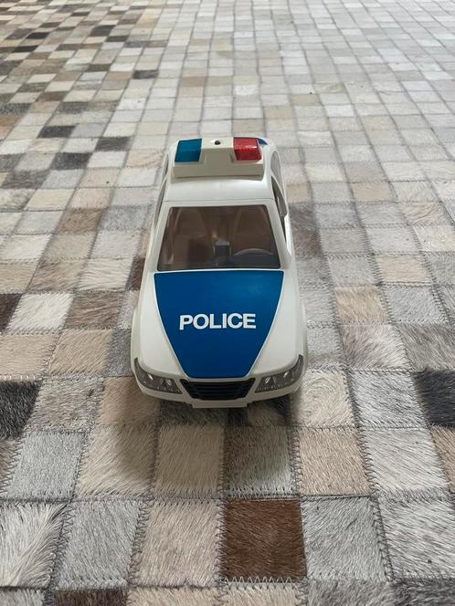 Playmobil politie auto, Kinderen en Baby's, Speelgoed | Playmobil, Zo goed als nieuw, Ophalen of Verzenden