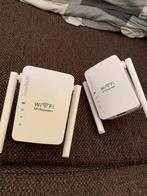2 wifi versterkers, Computers en Software, Netwerk switches, Gebruikt, Ophalen of Verzenden