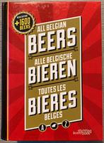All Belgian beers, Alle Belgische Bieren, Toutes les bieres, Ophalen of Verzenden, Jaak Van Damme