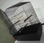 Nieuwe Vogelkooi hoogte 50 lengte 45 diepte 28cm, Ophalen, Nieuw, Vogelkooi