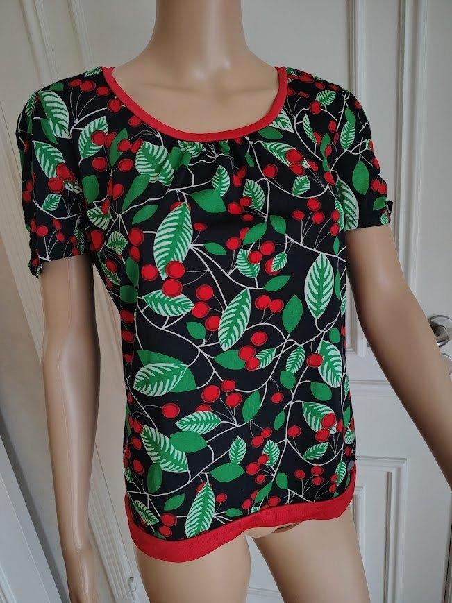 blouse /  shirt van zoe loveborn, Kleding | Dames, Blouses en Tunieken, Zo goed als nieuw, Maat 38/40 (M), Verzenden