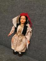 Antieke traditionele  popje Bulgarije / Turkije, Antiek en Kunst, Ophalen of Verzenden