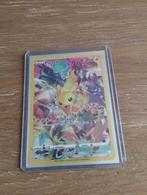 Pokémon Pikachu 160/159, Ophalen, Zo goed als nieuw