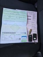 TOYOTA AURIS HYBRIDE ESSENCE, Auto's, Euro 5, Stof, Zwart, 4 cilinders