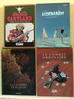 Lot de 4 BD parues aux éditions Dargaud, Comme neuf, Plusieurs BD, Enlèvement