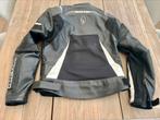 Richa dames motorjas maat 42, Motoren, Kleding | Motorkleding, Ophalen, Jas | leer, Richa, Dames