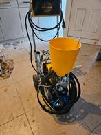 Air less / air mix wagner complet avec pistolet ac 4600, Enlèvement