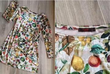 Jurk Fragile, Taille 42/44 (L), Comme neuf, Enlèvement, Robe