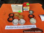 2X wiellager voorzijde Mitsubishi Colt I  Lancer F SKF/Eurok, Ophalen of Verzenden, Nieuw, Mitsubishi