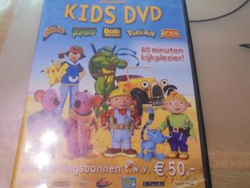 dvd kids beschikbaar voor biedingen
