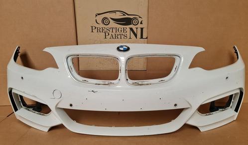 Voorbumper BMW 2 serie F22 F23 Mpakket Sport MP 51118055299, Auto-onderdelen, Carrosserie, Bumper, Voor, Gebruikt, Ophalen of Verzenden