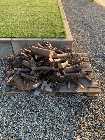 Brandhout gratis, Enlèvement