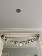 Guirlande van eigen kweek droogbloemen, Enlèvement, Neuf