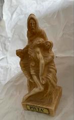 Emouvante PIETÀ dite « aux 4 figures » en résine - Casea, Antiquités & Art, Enlèvement ou Envoi