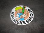 Sticker Jommekesbrood uit 1995., Collections, Autocollants, Bande dessinée ou Dessin animé, Enlèvement ou Envoi, Neuf