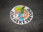 Sticker Jommekesbrood uit 1995., Ophalen of Verzenden, Nieuw, Strip of Tekenfilm