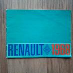 RENAULT 1968, Enlèvement ou Envoi, Comme neuf, Renault