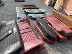 Volvo amazon zetel zit en rug achterbank, Auto-onderdelen, Ophalen of Verzenden, Volvo