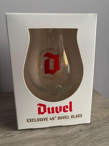 Duvelglas beschikbaar voor biedingen