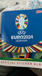 TOPPS Euro 2024, Hobby en Vrije tijd, Stickers en Plaatjes