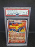 Moltres EX Holo Fire Red & Leaf Green PSA 10, Hobby en Vrije tijd, Verzamelkaartspellen | Pokémon, Ophalen of Verzenden, Zo goed als nieuw