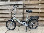 Elektrische plooifiets vouwfiets, Fietsen en Brommers, Ophalen, Cube