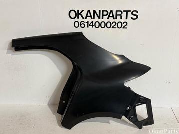 Renault Megane IV Hatchback achterscherm links 760310653R beschikbaar voor biedingen