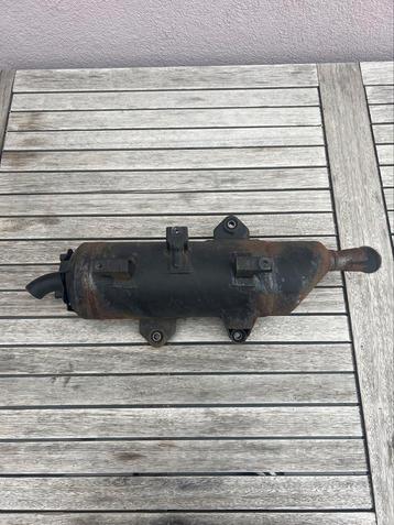 Pot d’echappement Sym joymax 125 beschikbaar voor biedingen